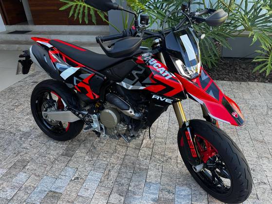 DUCATI HYPERMOTARD 698 MONO 